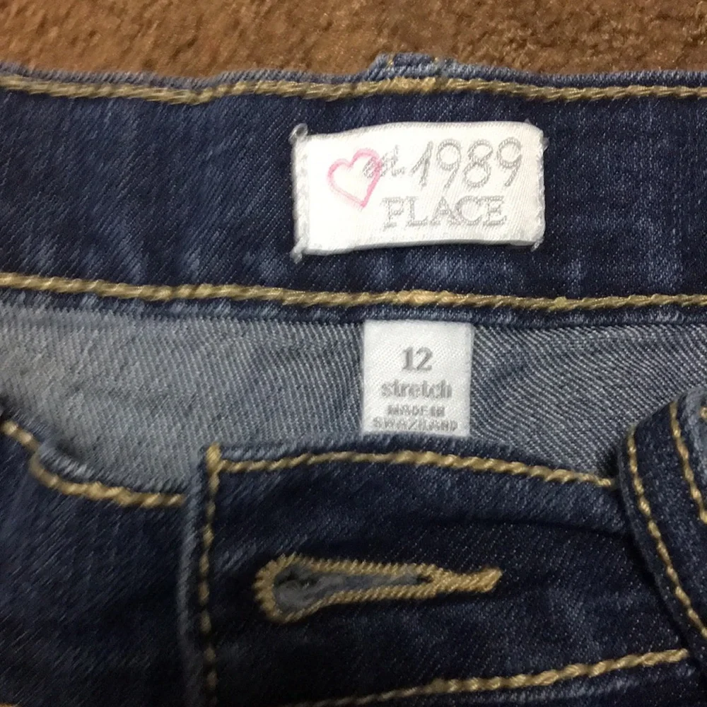 The Childrens Place girls size